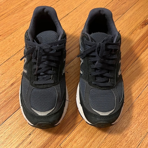 New Balance 990V5 Navy Grey made in the USA - Picture 1 of 8